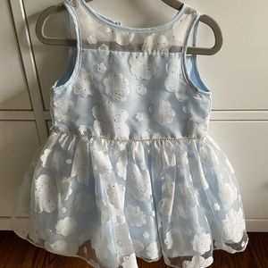 Pippa & Julie Toddler Party Dress